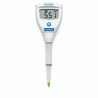 HANNA HI981036 肉pH计 (0.00 ~ 12.00 pH)