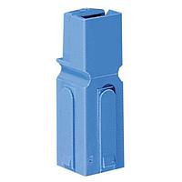 Anderson Power Products 75LOKBLU-BK Heavy Duty Power Connectors LOCKING PP75 HOUSING ONLY, BLUE - BULK