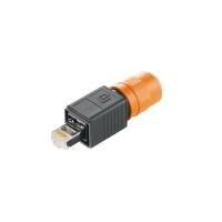 Đầu nối mô-đun / Đầu nối Ethernet IE-PS-V04P-RJ45-TH Weidmuller 1963180000