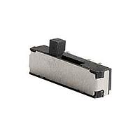 Same Sky (formerly CUI Devices) SLW-133538-2A-SMT-TR スライドスイッチ 13 x 3.5 x 3.2 mm、2 mm 高さスライドアクチュエーター、表面実装、スライドスイッチ