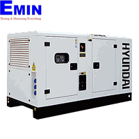 Máy phát điện chạy dầu Hyundai DHY90KSE (82Kva , 3 pha)