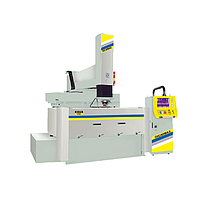 OscarMax S1270 CNC Die Sinker ເຄື່ອງປ່ອຍໄຟຟ້າ (1860 x 1120 mm, 12KVA)