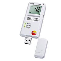 TESTO 184 T3 운송용 온도 로 (-35 ~ +70 °C; IP67)