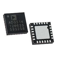 Analog Devices ADGS1408BCPZ Multiplexers SPI Interface Low Ron 8:1 Mux, +/-15V, +12