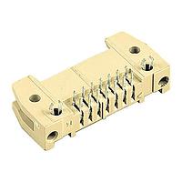 HARTING 09195207973 Headers & Wire Housings SEK19 SV HTML STD ANG29 20P PL3 CLIP