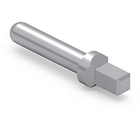 Mill-Max 8952-0-05-80-00-00-03-0 Terminal Pin, Press-Fit 200u SN OVER NI