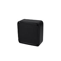 Bud Industries PW-12848-T PCB Enclosure PW Series UL94-5VA ABS Enclosure (4 X 4 X 1.9 In)