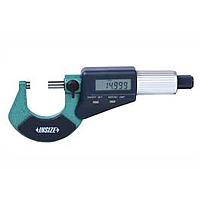 INSIZE 3109-25A 数显外径千分尺 (0-25mm / 0.001)