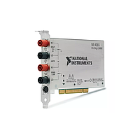 NI PCI-4065 数字万用表设备 (PCI, DC ±300V/±3A, 3 kS/s)