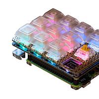 Pimoroni PIM419 開発キット Keybowキット（12キー） Pi Zero WH付き - クリックキー