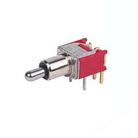 Công Tắc Gạt Mini 3A/120VAC/28VDC 1A/250VAC, SPDT Dailywell 2MS3T2B3M6QES