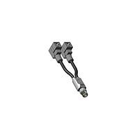 Amphenol CONEC 43-12628 Sensor Cables / Actuator Cables SAL-12-DS5.55-C9-