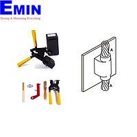 Goldweld CS4-E-95 タイプ E 熱成形金型 (A: 95mm²)