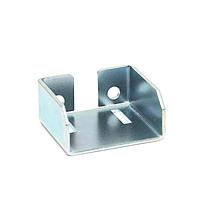 Bộ phụ kiện lắp đặt DM-F12A/15A/17A gắn bảng điều khiển, màu bạc, R10 IEI Technology FPK-01-R10