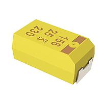 Tụ Tantalum 16V 100uF 10% ESR=0.1Ohms KEMET T493X107K016CH642B