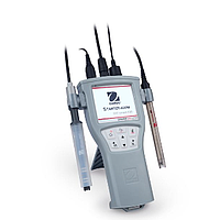 Máy đo pH/EC cầm tay OHAUS ST400M-F (2.00 – 16.00 pH;00.0 μS/cm – 199.9 mS/cm)