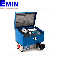 Webtec HT802-S-7 아날로그 유압 테스터 (20-800 LPM; 0-3000 psi)