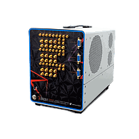 Máy phát dạng sóng tùy ý RF để bàn Tabor Electronics P94812D (12CH; 9GS/s; 8GHz)