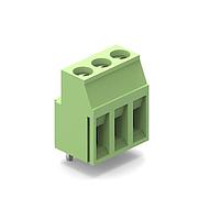 Wurth Elektronik 691252710003 Fixed Terminal Blocks WR-TBL Terminal block - Rising Cage - THT