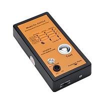 Desco S2333A Wrist Band and Footwear WRIST STRAP / DUAL FOOTWEAR COMBO TESTER FOLDABLE FOOTPLATE, CONNECTING CORD, 9V BATTERY