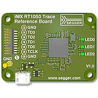 Bảng Thiết Kế Tham Chiếu iMX RT1050 Bảng Tham Chiếu Dò Tìm SEGGER Microcontroller 6.68.19