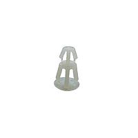 Essentra Components CBRLDS025A Locking CB REVERSE LOCKING DOMED:NYL NATURAL