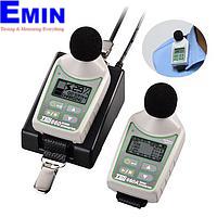 TES TES-660A 사운드 레벨 미터 (140dB)