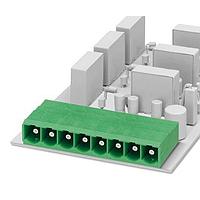 PHOENIX CONTACT 1913701 Fixed Terminal Blocks PC 6/ 8-G-10.16