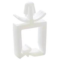 Essentra Components LWS-A-2-2-01 Locking Wire Saddle with Arrowhead Lock Wire Sdl,Arrow Mnt,Natural