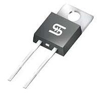 Taiwan Semiconductor MBR750 ດາຍໂອດ Schottky 7.5A, 50V, ຕົວຄວບຄຸມ Schottky