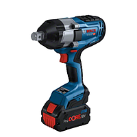 BOSCH GDS 18V-1050 H (Solo) Li-ion Hammer Drill (1,050 Nm, 18.0 V)