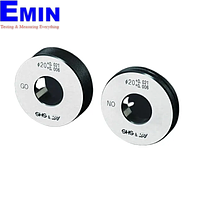 SOKUHANSHA M5x0.8-6g GRNR Screw Thread Limit Ring Gauge