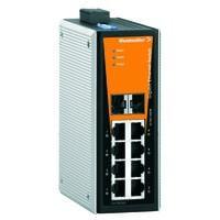 Weidmuller 1241280000 ໂມດູນ Ethernet IE-SW-VL08-6GT-2GS