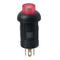 Công tắc tiêu chuẩn NÚT NHẤN SPST TẮT(BẬT) ULT ĐỎ/ULT XANH Well Buying PS001-N11NAWURUG