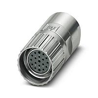 PHOENIX CONTACT 1629198 Standard Circular Connector M23-1RS1N8A8003