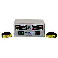 Máy đo điện áp điểm 0 Desco 19668 (100-240 VAC, 50/60 Hz)