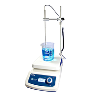 Bếp gia nhiệt kỹ thuật số WITEG HP-500D (500°C; ±0.3°C)