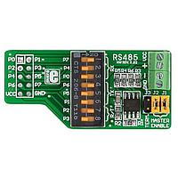 Mikroe MIKROE-66 RS-485 RS485 (ADM485) ADAPTER BOARD