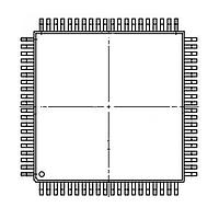 NXP S912XEG128BCAAR MCUs 16-bit MCU, S12X core, 128KB Flash, 50MHz, -40/+85degC, Automotive Qualified, QFP 80