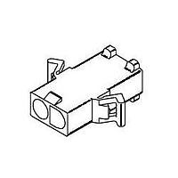 Molex 19-09-2028 プラグハウジング PLUG W/POS LTCH 2P