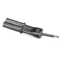 Dây nguồn DC bộ phận phích cắm 2 khoang AMP Connectors - TE Connectivity 862528-1