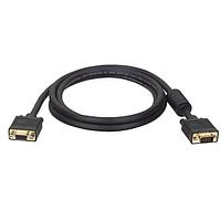 Cáp Màn Hình VGA/SVGA 50FT SVGA, Cáp Đồng Trục Mở Rộng, Đầu HD15 Đực Tripp Lite P500-050