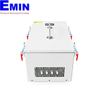 TOJOIN M3020 手动信号屏蔽箱 (0.8～8GHz;2 filter opening)