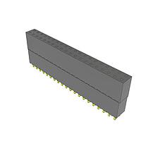 Dãy Ổ Cắm Nâng Cao Samtec ESQ-120-33-G-D