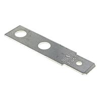 Molex 38002-0271 Jumper .250 SGL TAB 2 HOLE FLAT TIN PLTD