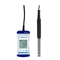 Senseca ECO523-L01 高解像度超純水導電率測定装置 (100.0 µS/cm)