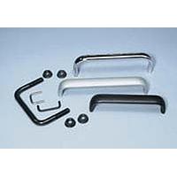 RAF Electronic Hardware 8368-1032-A-24 Oval Internal Thread Handle 4"L 1-1/2H OVAL HANDLE