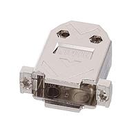 Vỏ Sau Hai Mảnh PLSTC KẾT NỐI VỎ SAU 15 CHÂN SỬ DỤNG VỚI ĐẦU NỐI D-SUB Cinch DCH-A-003