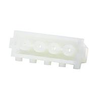 AMP Connectors - TE Connectivity 770998-1 Headers 04P CMNL SOK HDR HSG