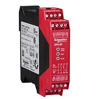 SCHNEIDER XPSBF1132P 안전 릴레이 SAFETY RELAY 300V 2.5A PREVENTA